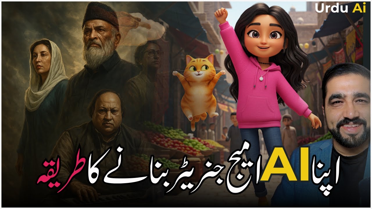 کیا آپ اپنا خود کا اے آئی امیج جنریٹر بنانا چاہتے ہیں؟