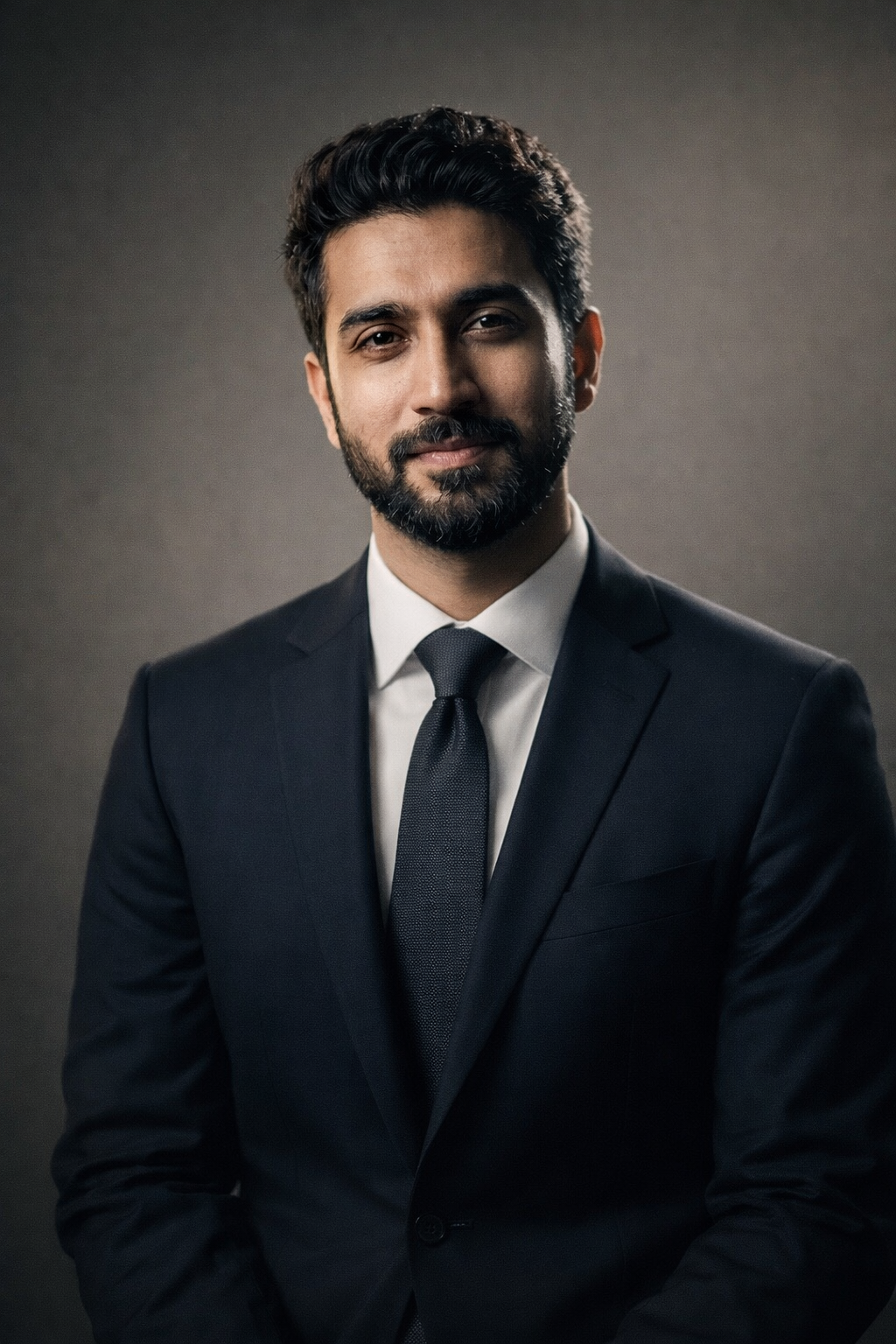 AI سے بنایا گیا کارپوریٹ ہیڈ شاٹ